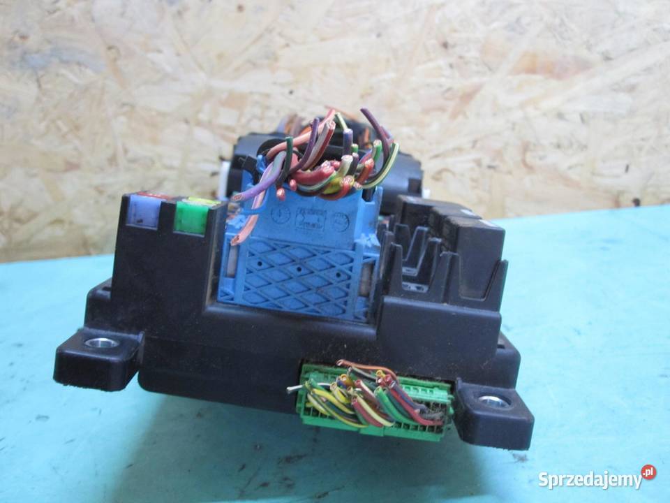 DISCOVERY III 27 TD 07r skrzynka bezpieczników świętokrzyskie