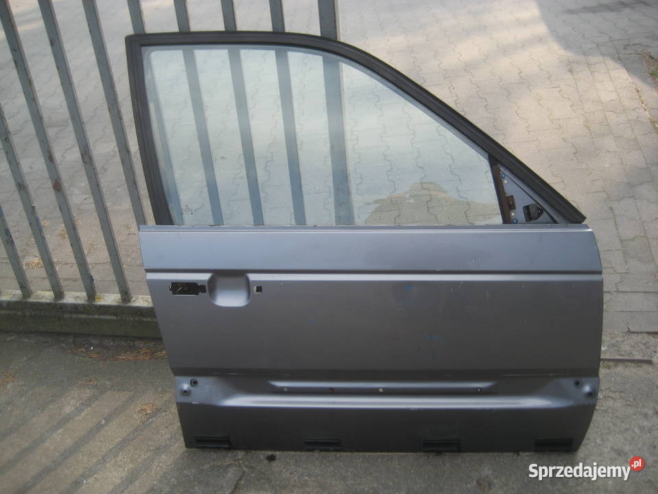 vw passat b3 8893r drzwi przód prawe osobowe