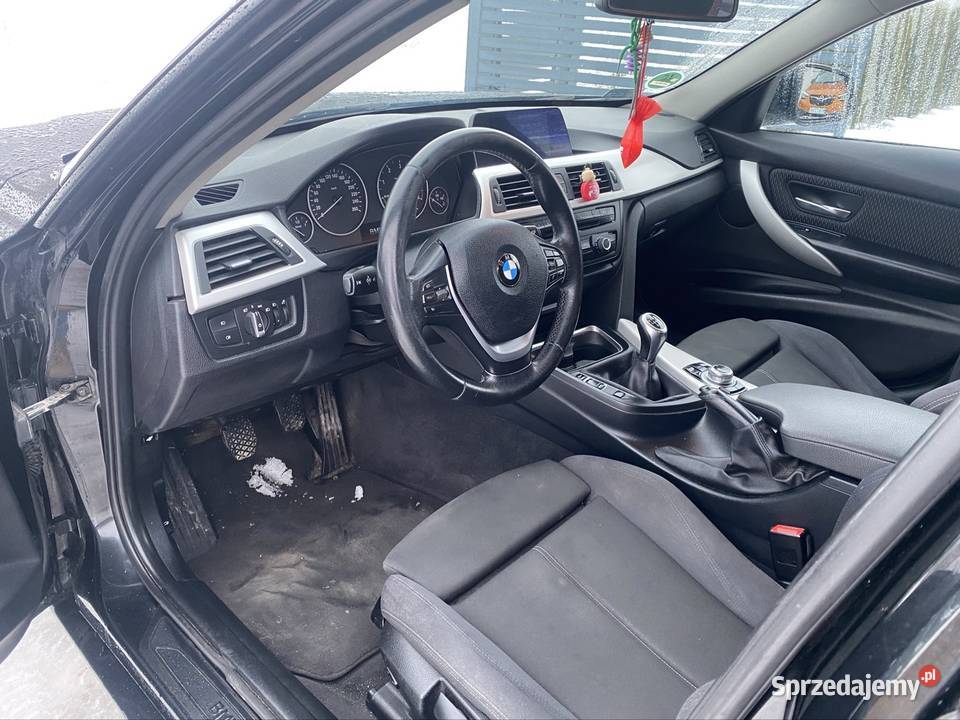 BMW F31 20 diesel Tykocin