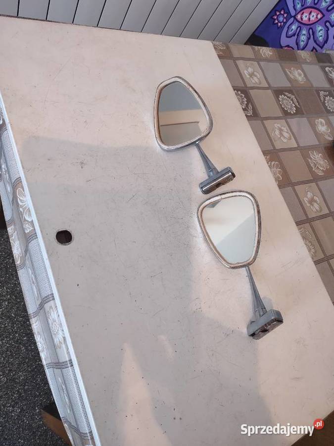 FSO WA WA M20 ITP LUSTERKA CHROM LIP NA RANT Lublin
