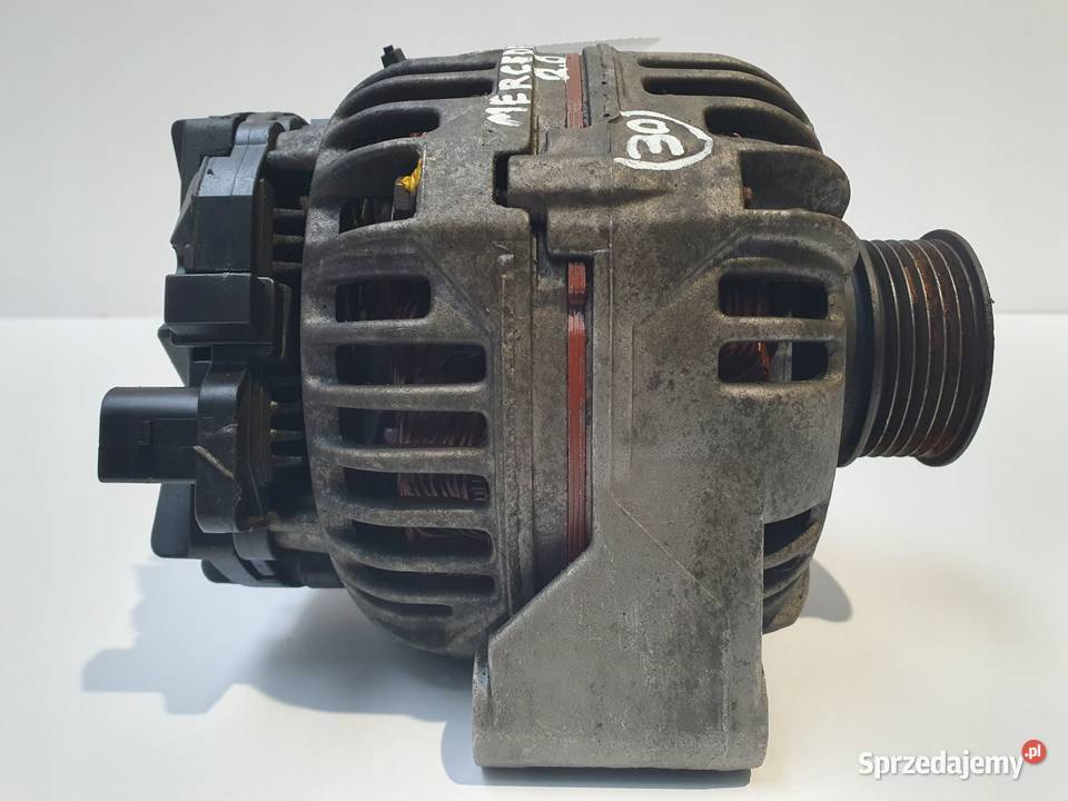 ALTERNATOR Mercedes W203 20 K kompresor BOSCH Chełm