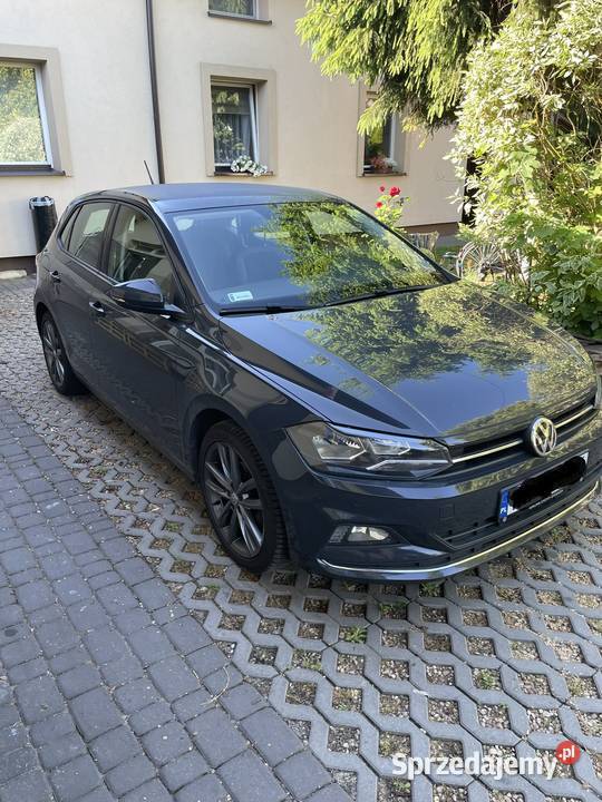 Polo 9 super stan mazowieckie