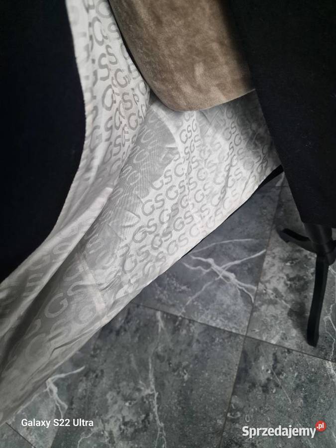 Płaszcz wełniano kaszmirowy PREMIUM Skierniewice