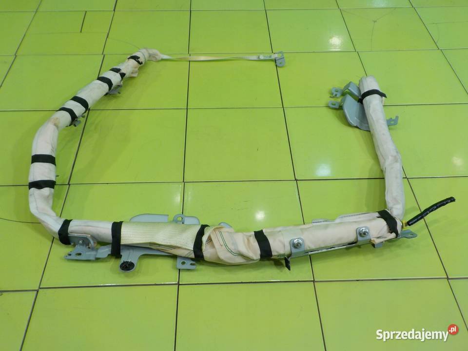 NISSAN JUKE I F15 16 B 11r 5D kurtyna powietrzna mazowieckie Suków sprzedam