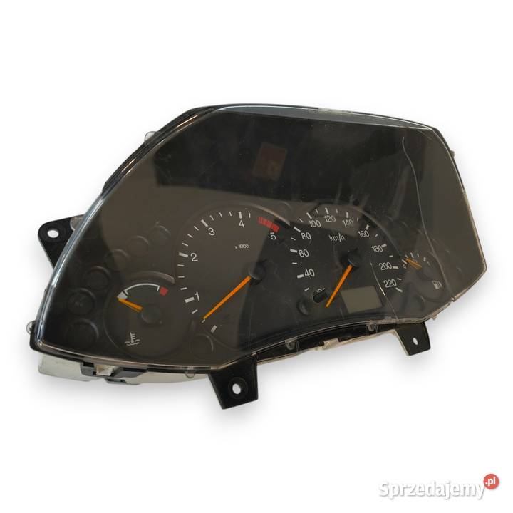 LICZNIK ZEGARY Ford Focus MK1 18 TDDI TDCI Chełm