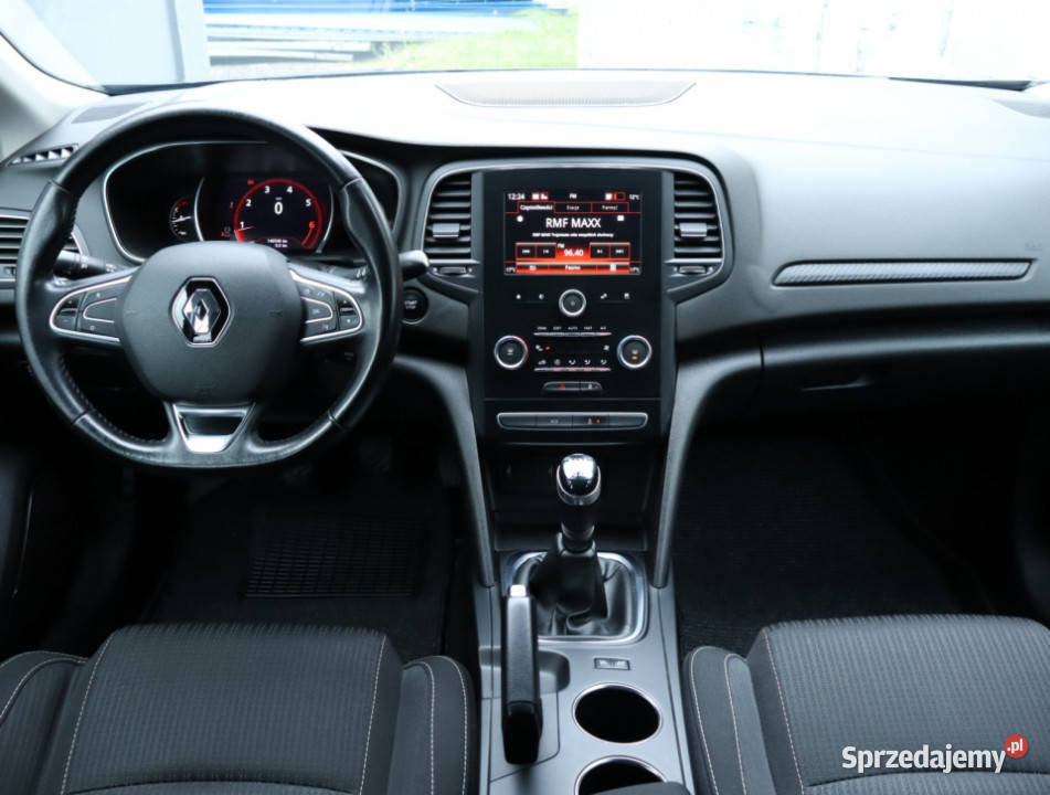 Renault Megane 12 TCe manualna Piaseczno