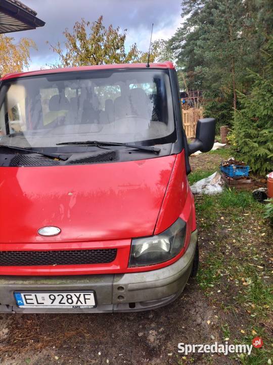 Ford Transit Łask