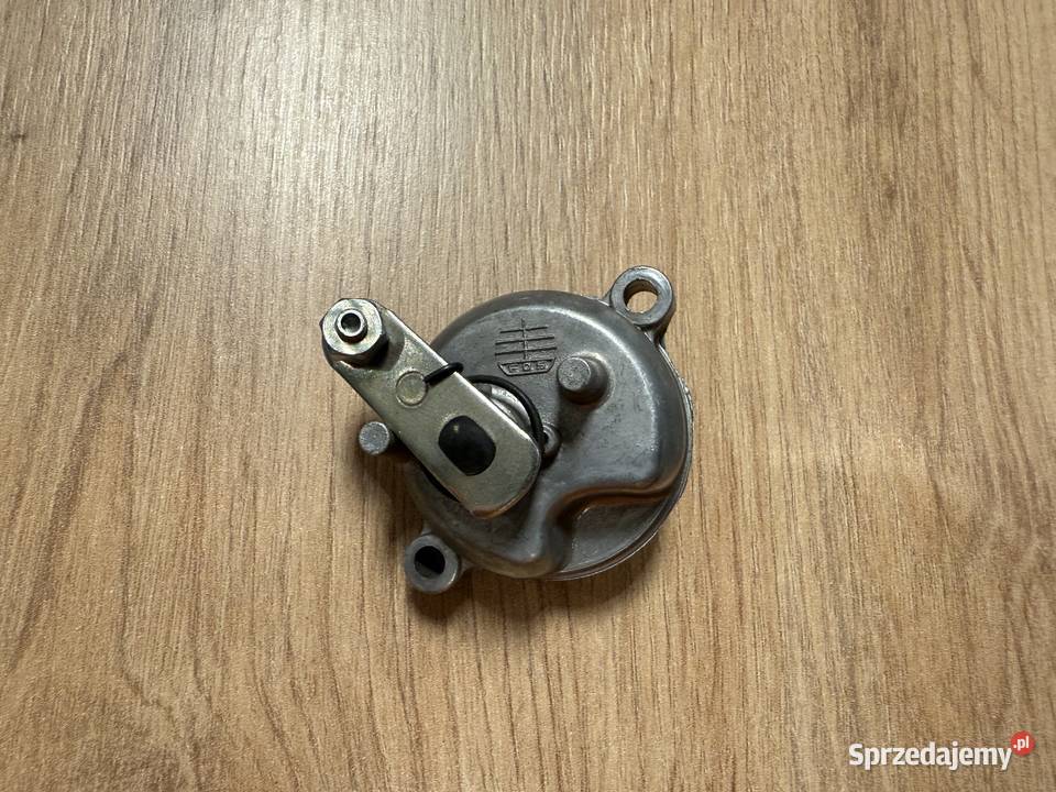 Mechanizm ssania gaźnika S2B pokrywa rozruchowa