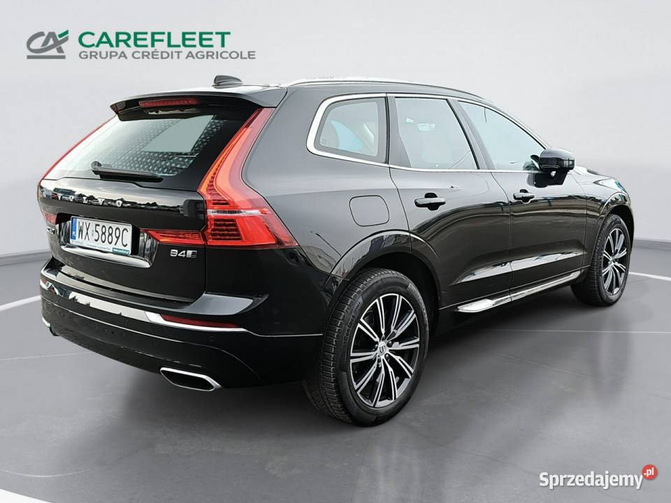 Volvo XC 60 B4 AWD Inscription WX5889C II 2017