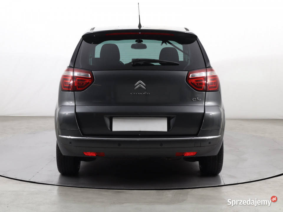 Citroen C4 Picasso 16 i Citroën śląskie Katowice
