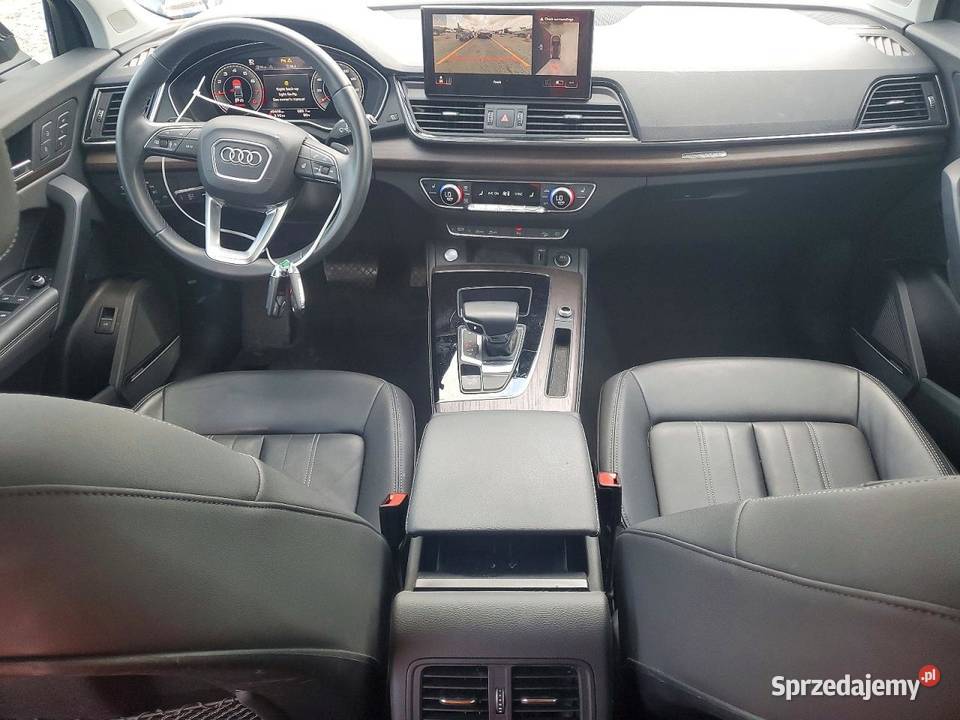 Sprzedam Audi Q5 45TFSI Quattro 2023r SLine benzyna Sochaczew
