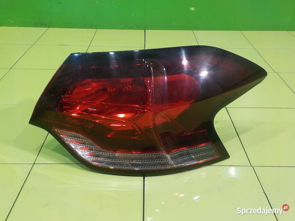 CITROEN DS4 16 EHDI 14r HB 5D lampa prawa tyl osobowe mazowieckie Suków