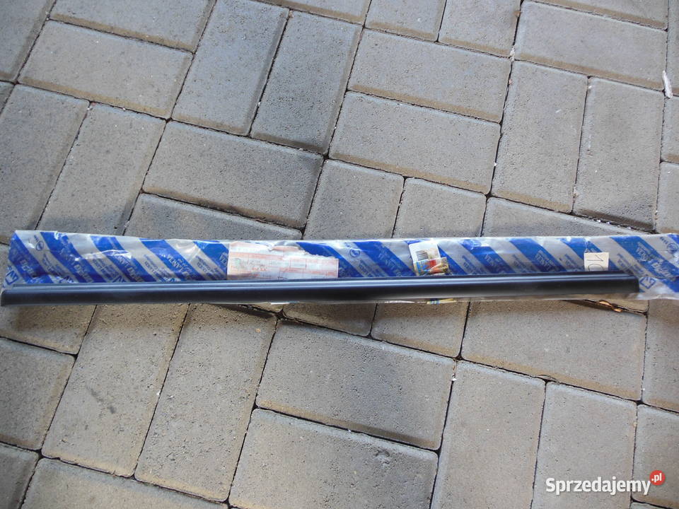 USZCZELKA SZYBY DRZWI ZEWNĘTRZNA PRAWY TYŁ FIAT