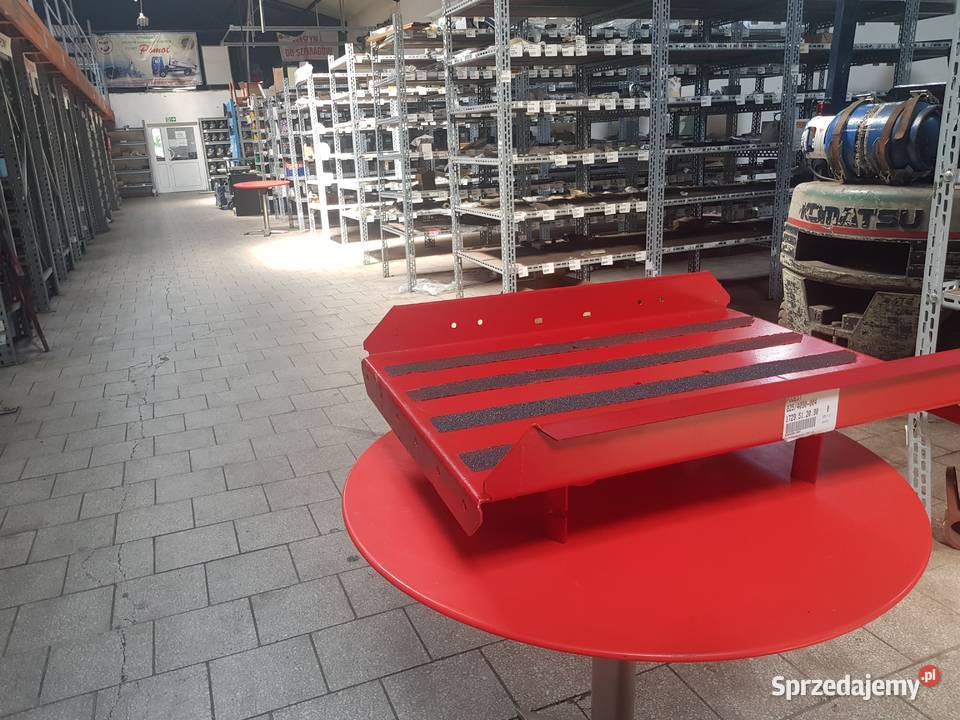 1729512090 Podest WELGER Sulechów