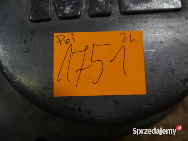 dekiel prądnicy MZ ETZ 250 org DDR Pokrywy i osłony silnika Żary sprzedam