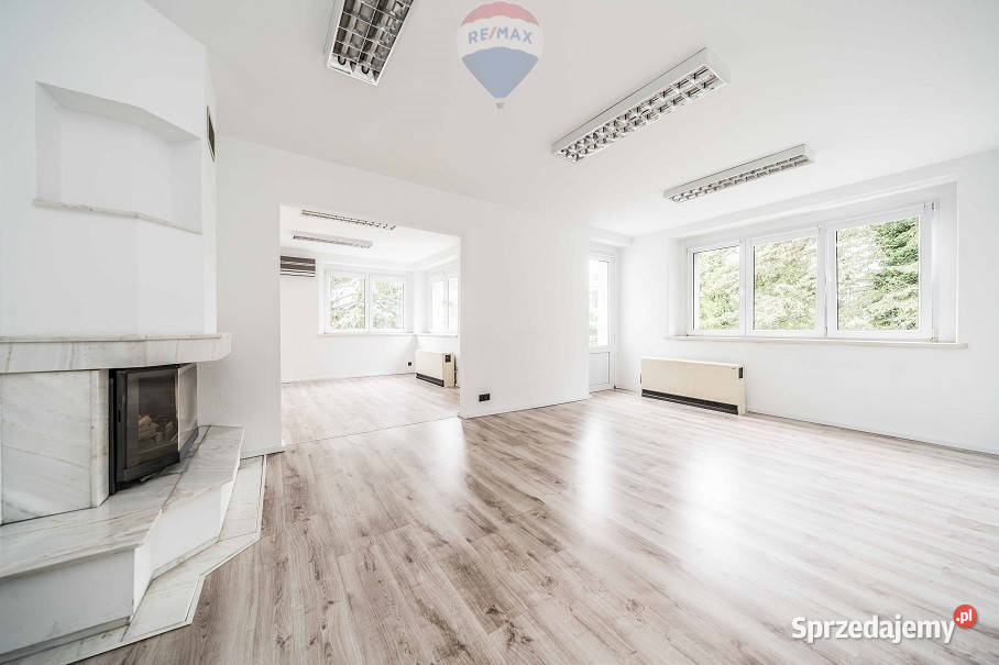 Biuro bezczynszowe willa Stary Grunwald Ilość pomieszczeń 3 Poznań