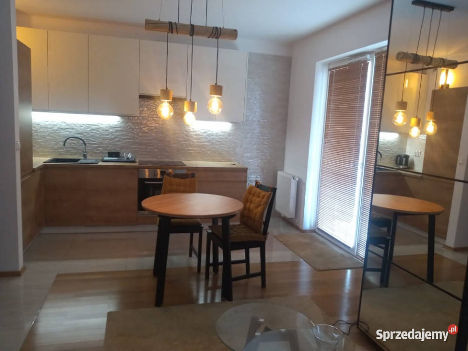 Przytulna kawalerka rzeką na nowoczesnym osiedlu 30m2 Rzeszów