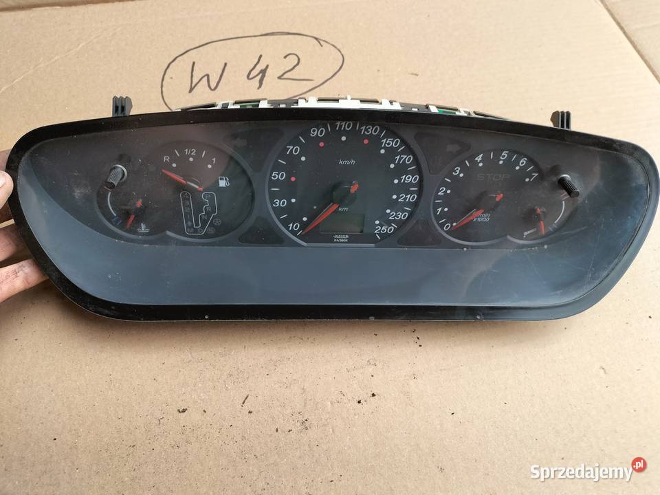 CITROEN C5 1 MK1 LICZNIK ZEGARY 9632895080