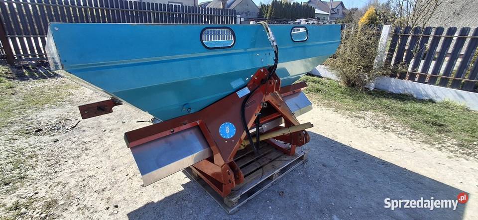 Rozsiewacz Nawozu Sulky DPX 70 Amazone M II Nawożenie Radomsko