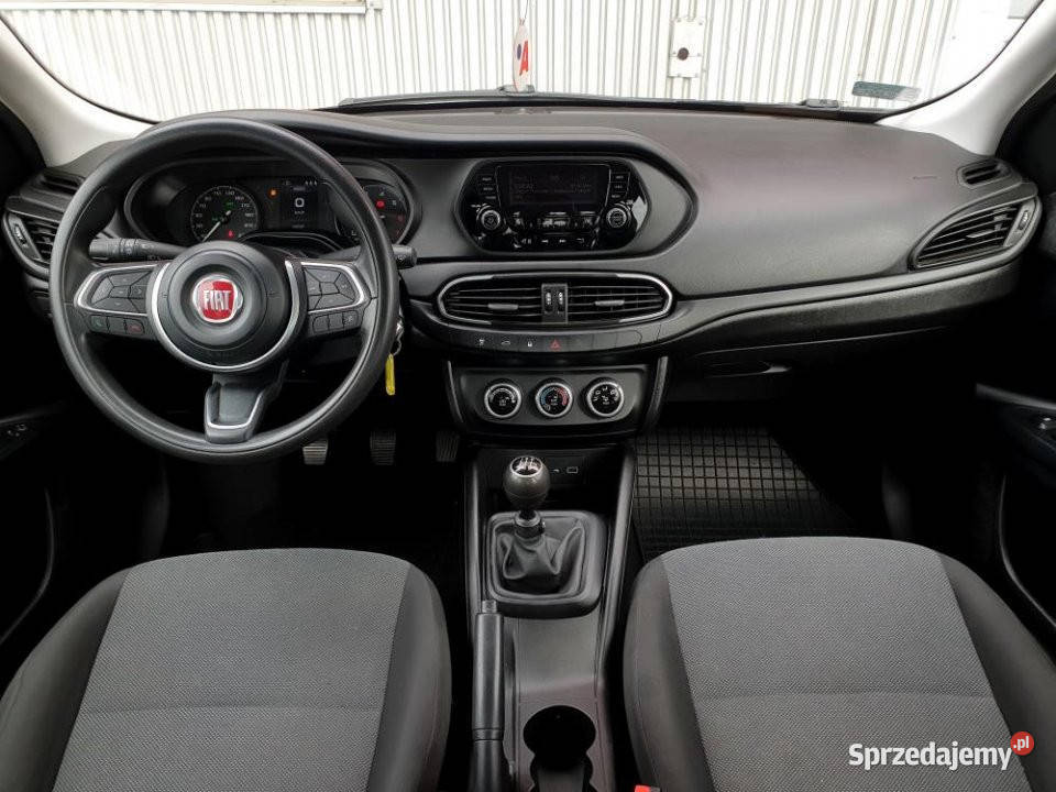 FIAT Tipo 2021r Salon Fvat 23 Bezwypadkowy Rzeszów