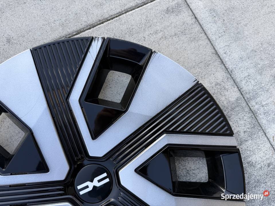 KOŁPAK ORYGINALNY DACIA SANDERO LOGAN JOGGER 16 Jerzykowo