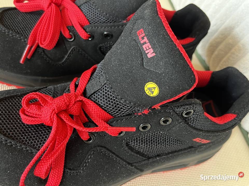 Elten buty ochronne robocze damskie Jastrzębie-Zdrój sprzedam