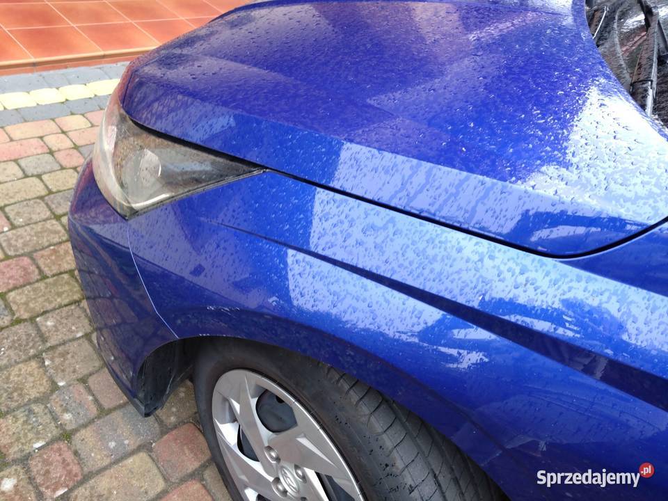 Hyundai i20 12 Classic Plus na gwarancji i20 wielkopolskie Szamocin