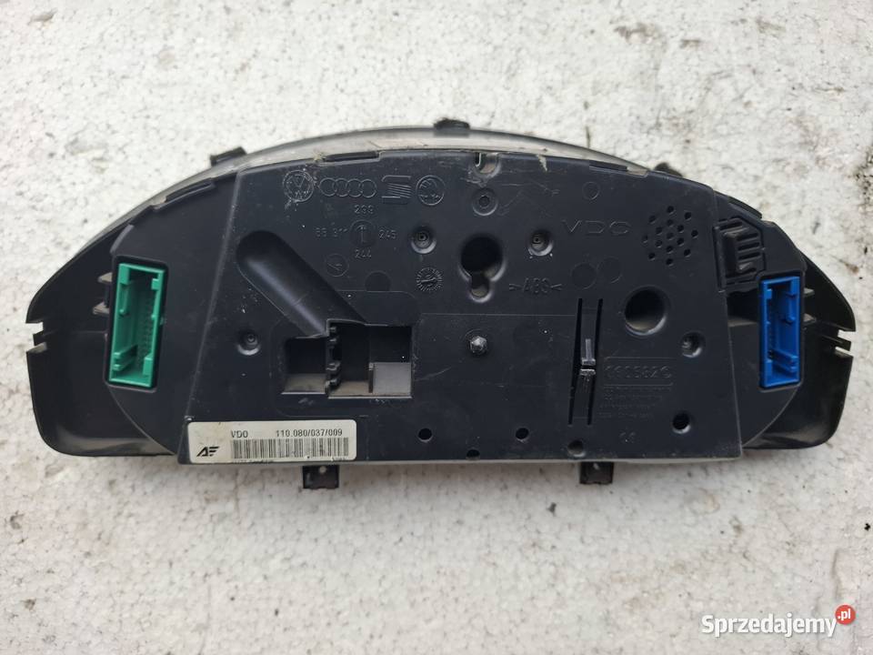 Licznik Zegar Ford Galaxy 19 115