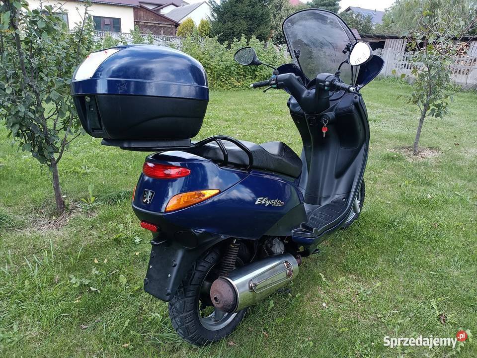 peugeot 125