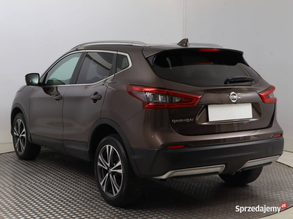 Nissan Qashqai 12 DIGT czujnik parkowania dolnośląskie Bielany Wrocławskie