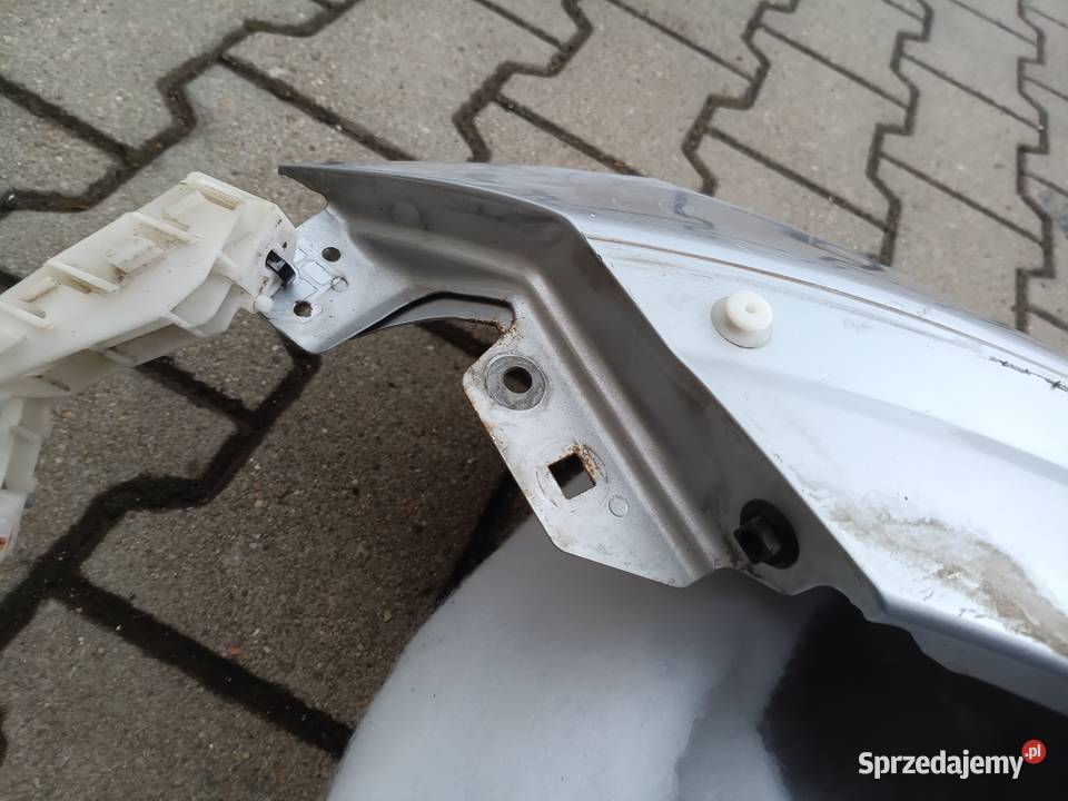 Pajero iv 06 błotnik lewy przód przedni osobowe