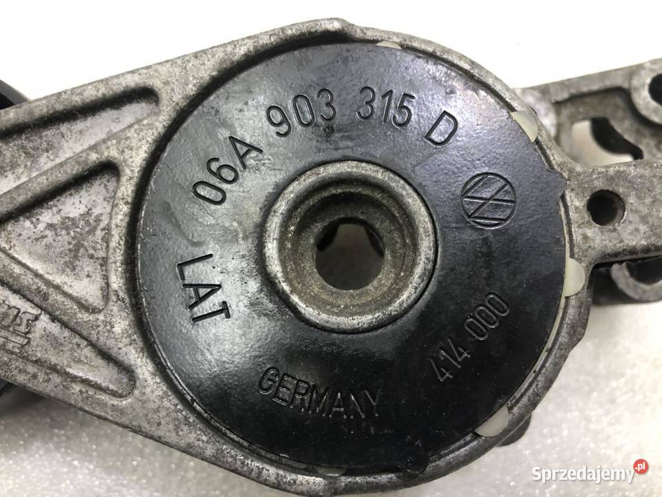 ROLKA NAPINACZ PASKA VOLKSWAGEN GOLF IV