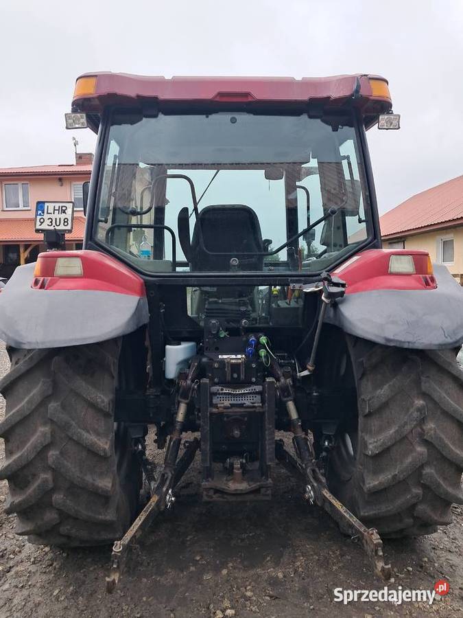 Case jx1090u jxu1090 Tur ładowacz MX mechaniczny Rolnictwo