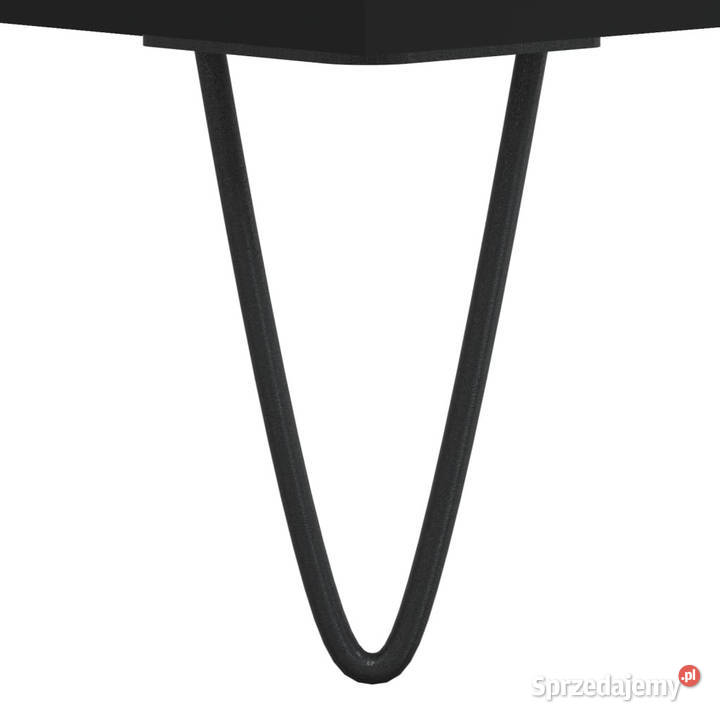 Szafka na buty czarna 102x36x60 materiał mazowieckie Warszawa