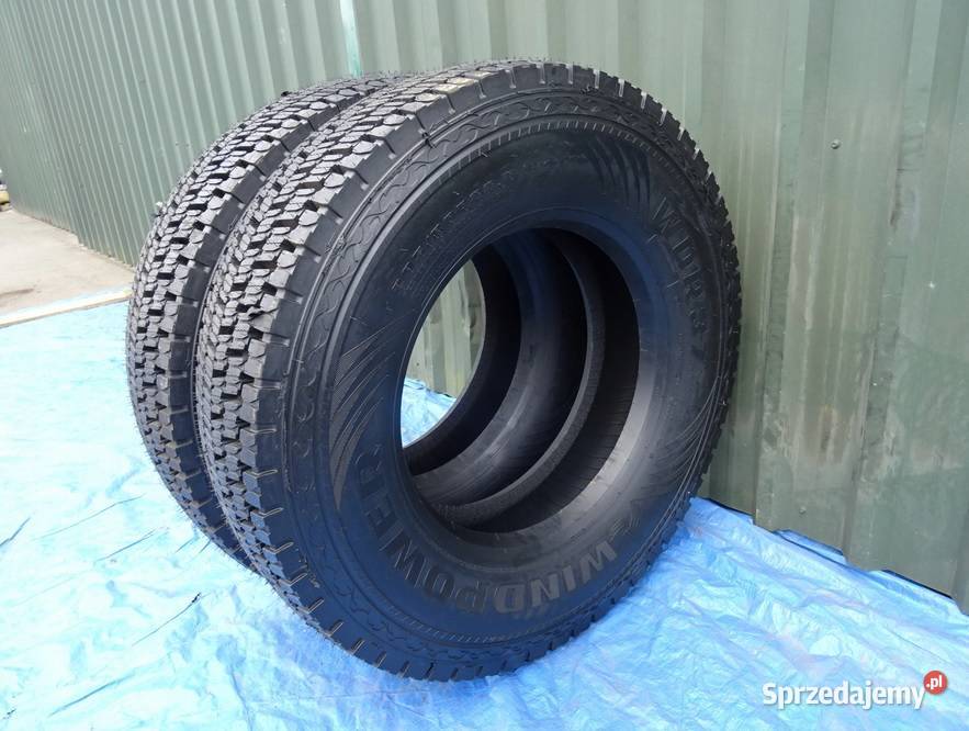 OPONA OPONY WIND POWER 29580 R 225 225 WDR 37 Szprotawa