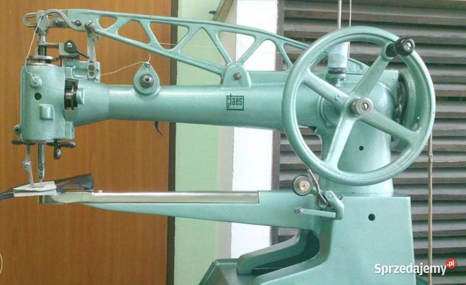 Naprawa ścieniarek łaciarek maszyna kaletniczych Kraków