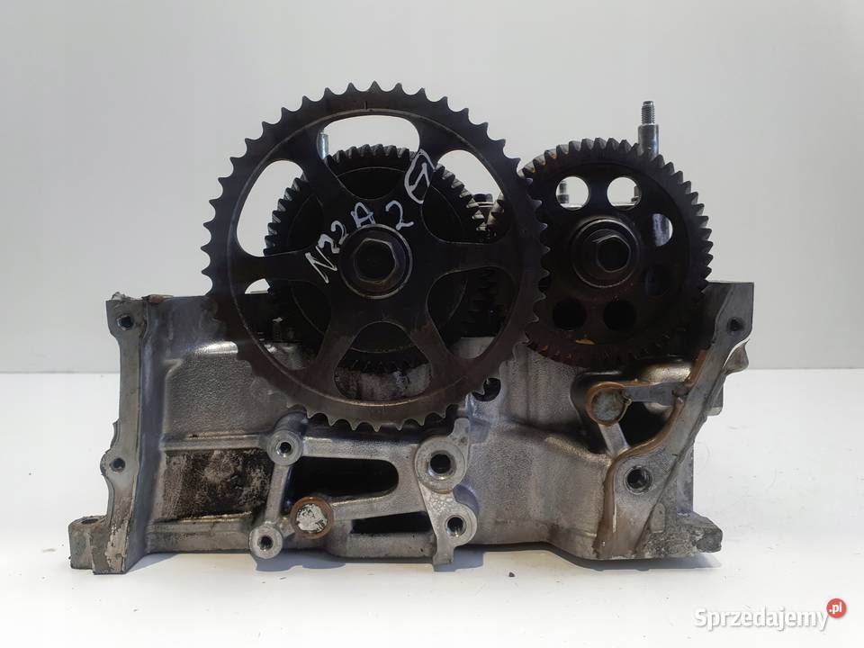 Honda Civic VIII 22 iCDTI GŁOWICA CYLINDRÓW Rudka