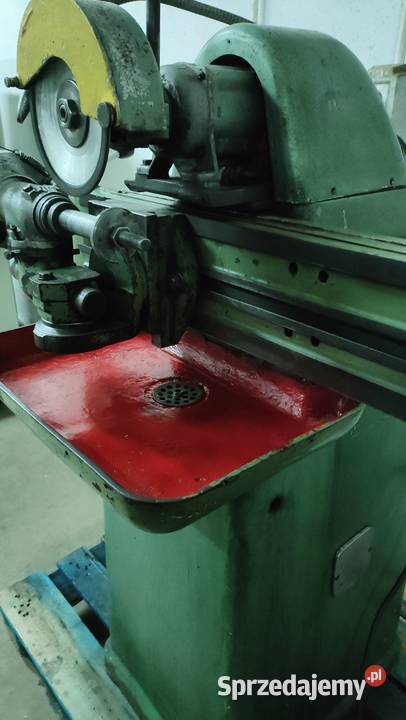 Szlifierka Ostrzałka do frezów StehleVollmer