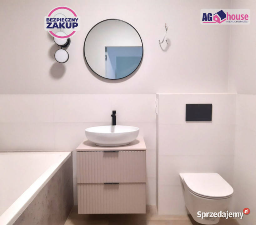 Dom szeregowy Rumia Czereśniowa 106m2 sprzedam