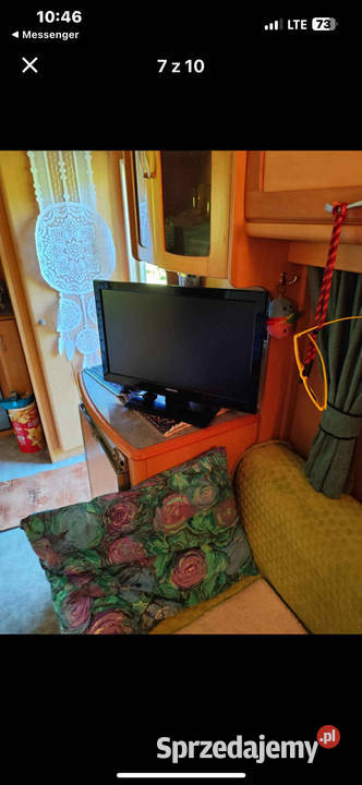 PRZYCZEPA LUNAR STELLAR 2005r Strumień