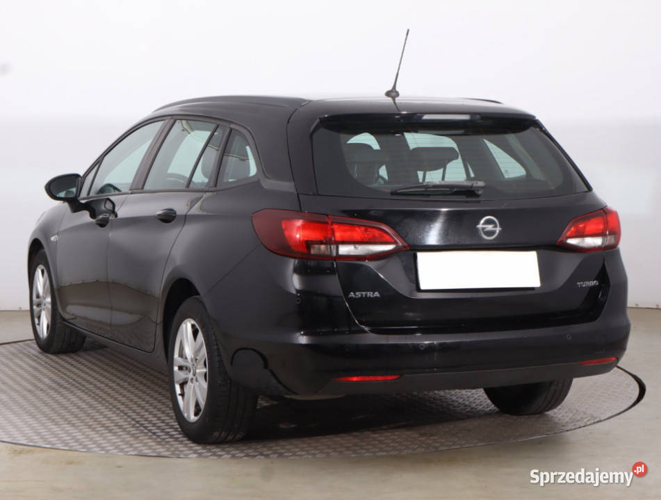 Opel Astra 14 T Astra Piaseczno
