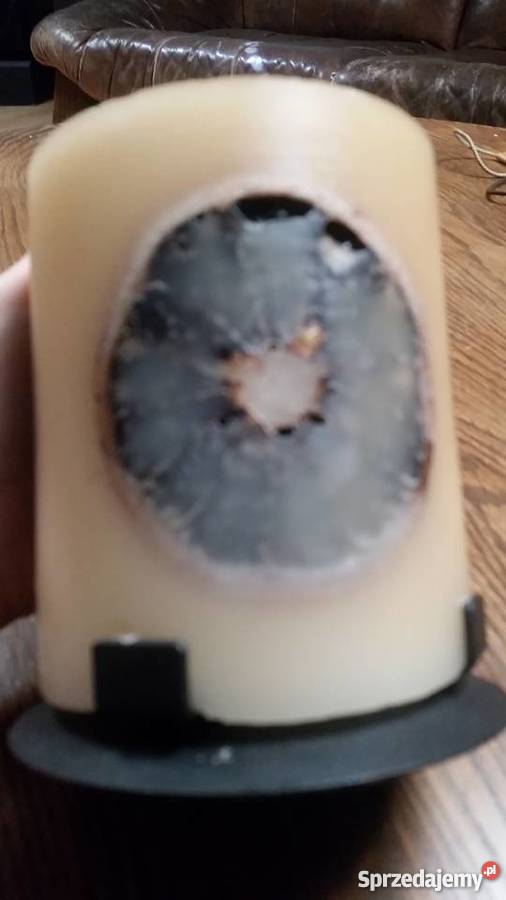 świeca stojak osłonka lampion klimat Afryki Rękodzieło Antyki, Sztuka, Kolekcje Kielce