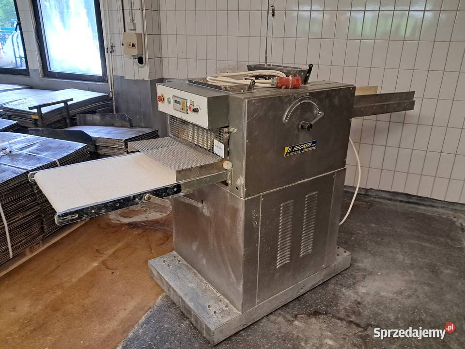 Dzielarka do ciabaty chlebów kwadratowych Rzeszów
