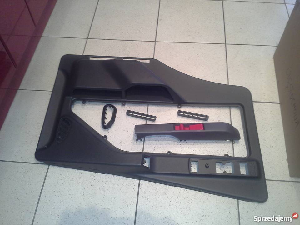 Tapicerka drzwi Mercedes 1834 1824 1827 1831 ciężarowe