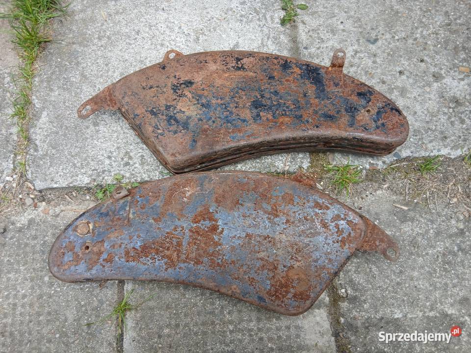 zundapp nsu sachs puszki boczne Tarnów
