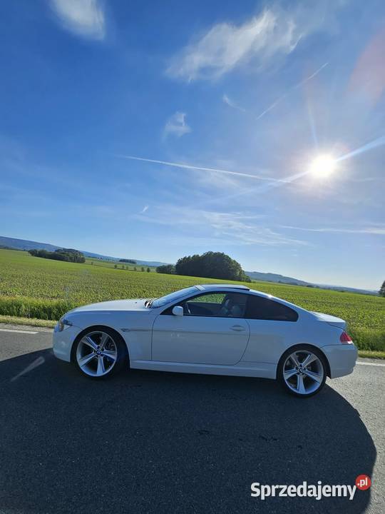 Sprzedam BMW 650i