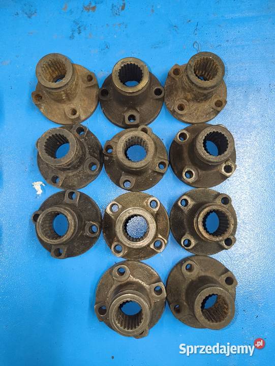 Zabierak półosi przegub flansza napędu Fiat 126p Warszawa