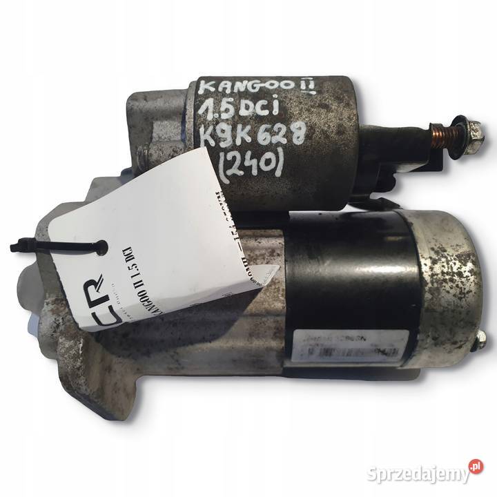 ROZRUSZNIK Renault Kangoo II 15 DCI osobowe sprzedam