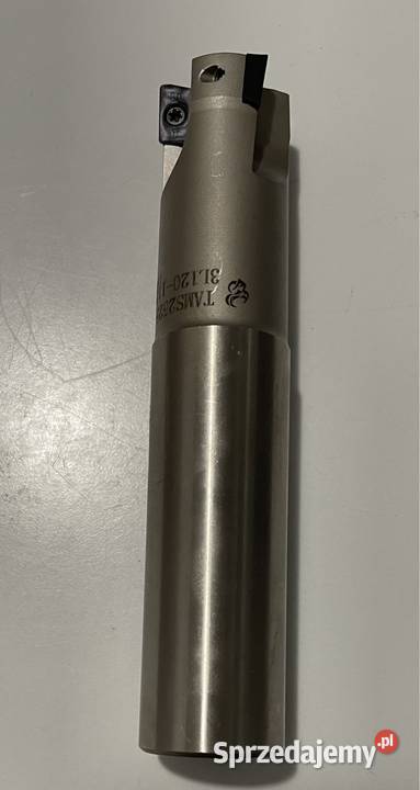 Frez skalarny TAUMAX TAMS25253L1201135 Czarnożyły