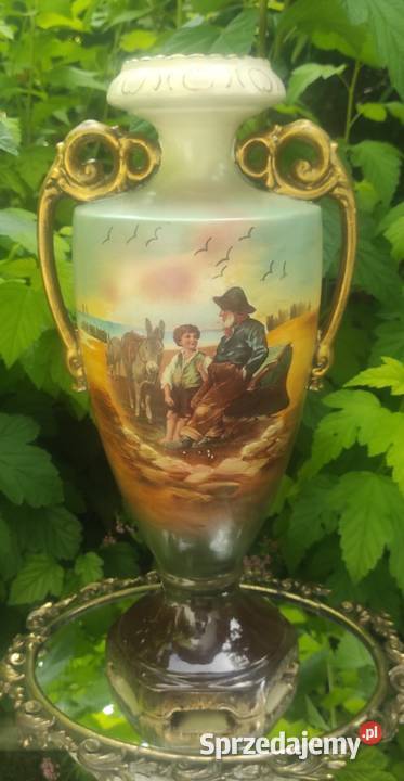 WAZON AMFOROWY OLD ENGLAND łódzkie Pabianice